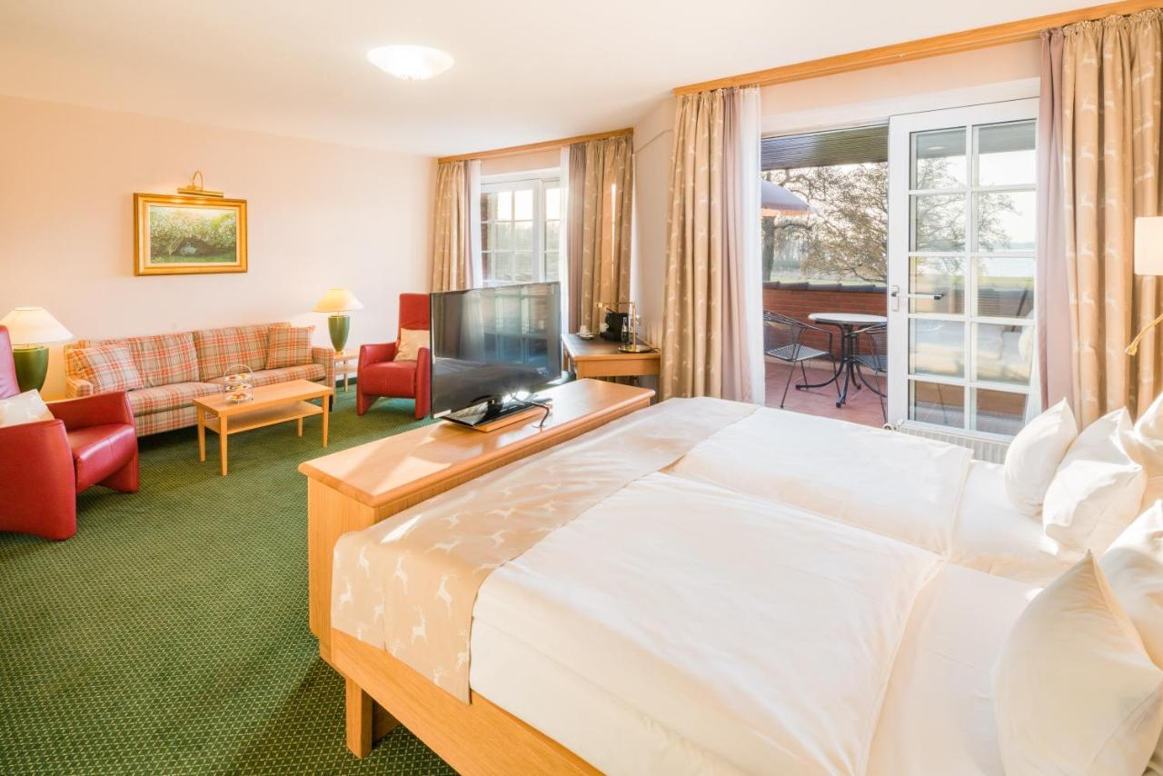 Romantik Hotel Jagdhaus Eiden Am See Bad Zwischenahn Luaran gambar