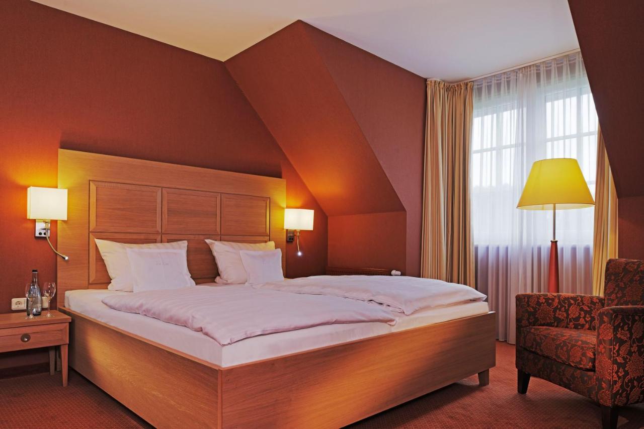 Romantik Hotel Jagdhaus Eiden Am See Bad Zwischenahn Luaran gambar