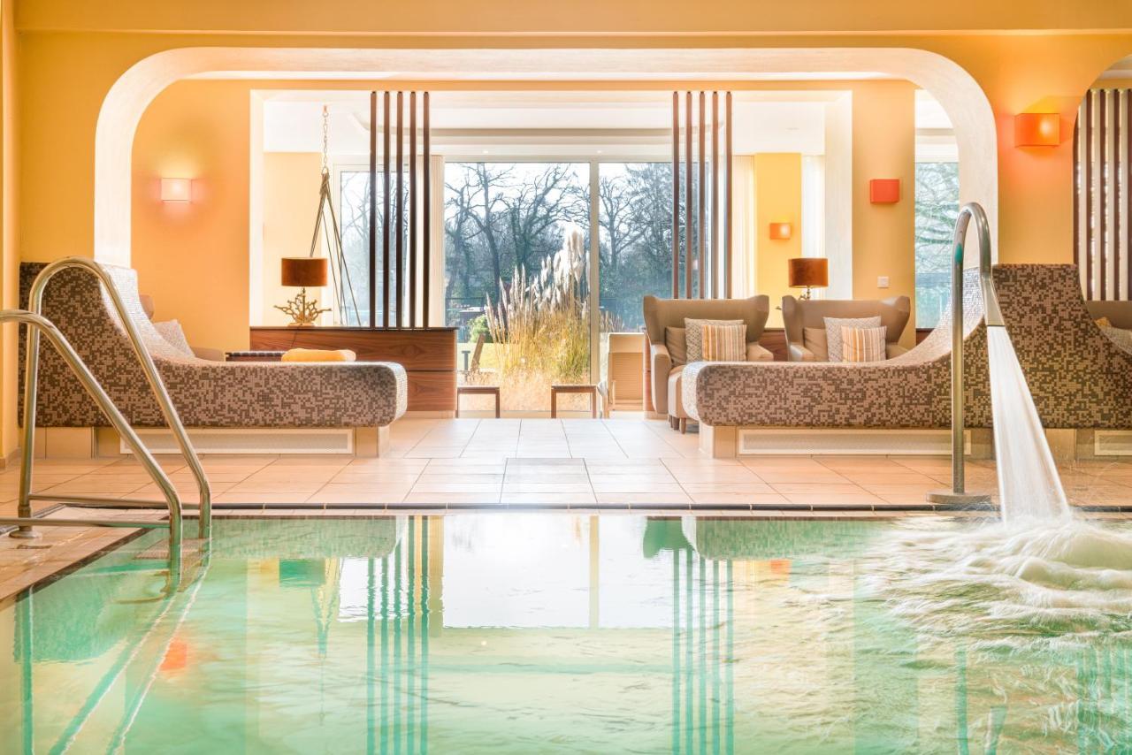 Romantik Hotel Jagdhaus Eiden Am See Bad Zwischenahn Luaran gambar