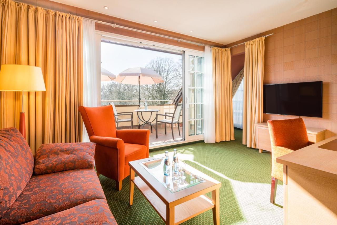 Romantik Hotel Jagdhaus Eiden Am See Bad Zwischenahn Luaran gambar