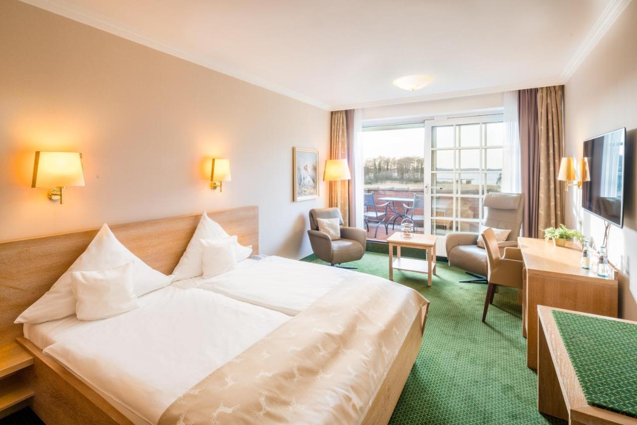 Romantik Hotel Jagdhaus Eiden Am See Bad Zwischenahn Luaran gambar