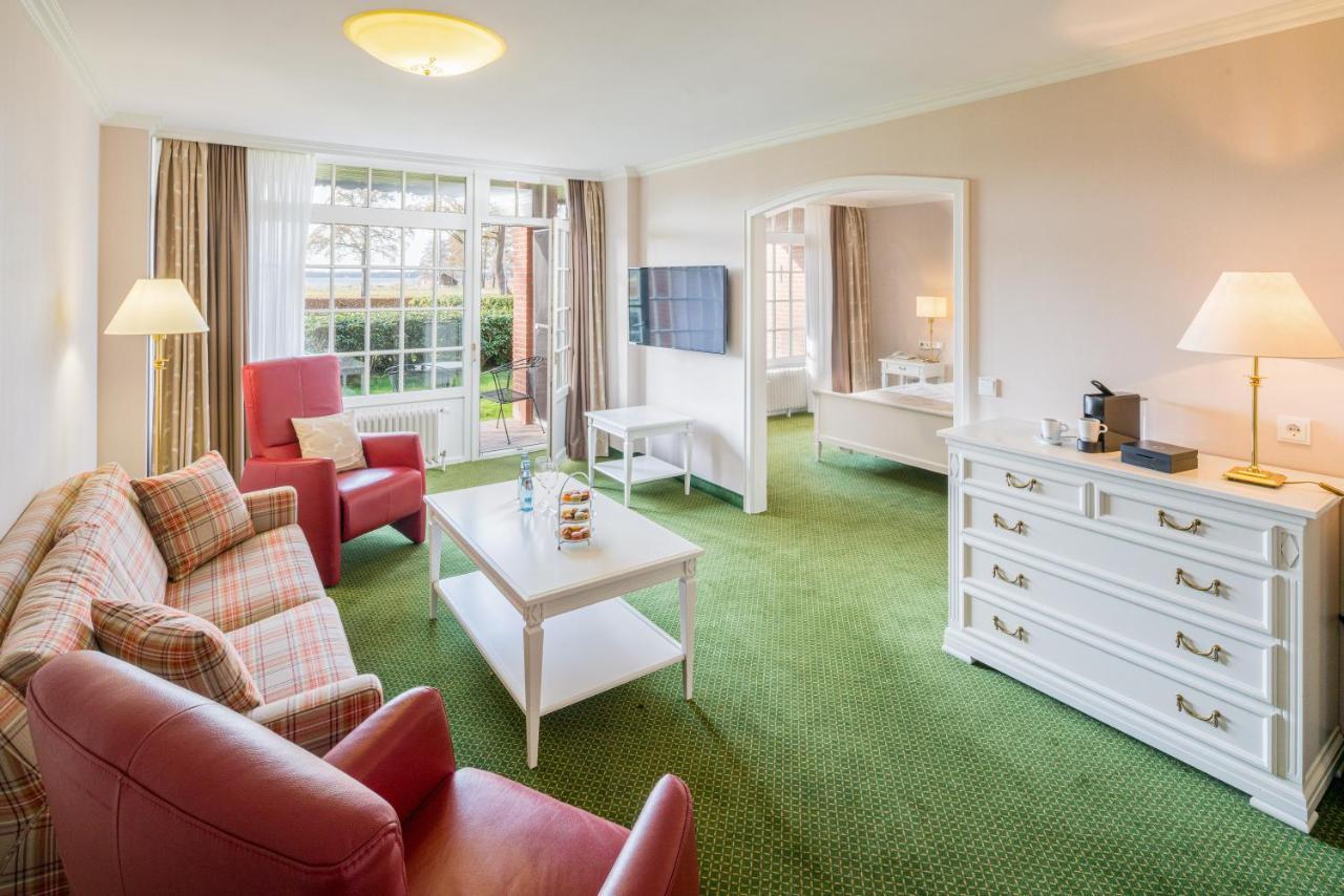 Romantik Hotel Jagdhaus Eiden Am See Bad Zwischenahn Luaran gambar
