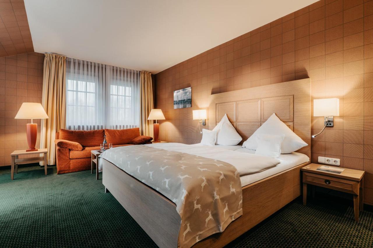 Romantik Hotel Jagdhaus Eiden Am See Bad Zwischenahn Luaran gambar