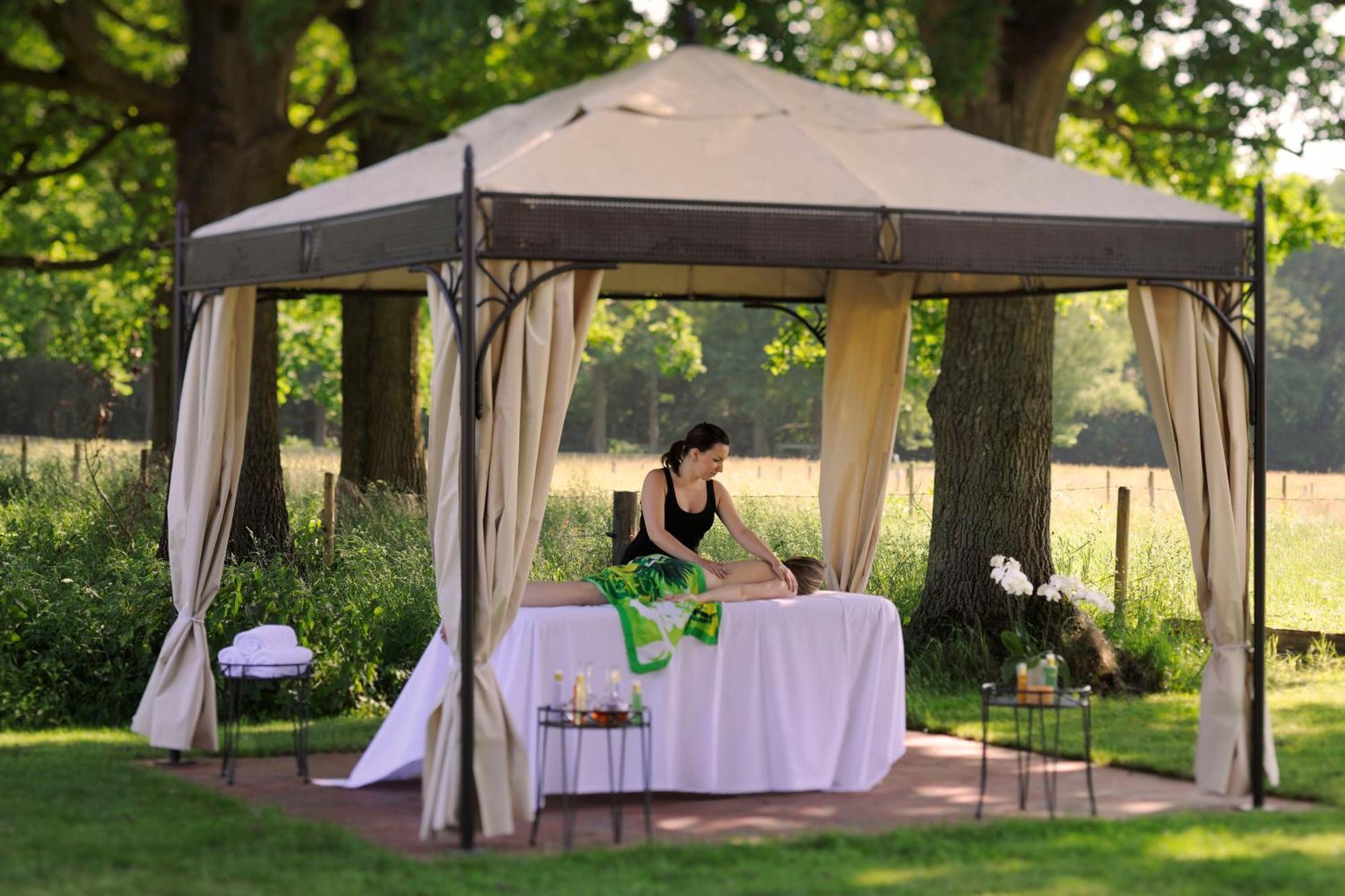 Romantik Hotel Jagdhaus Eiden Am See Bad Zwischenahn Luaran gambar