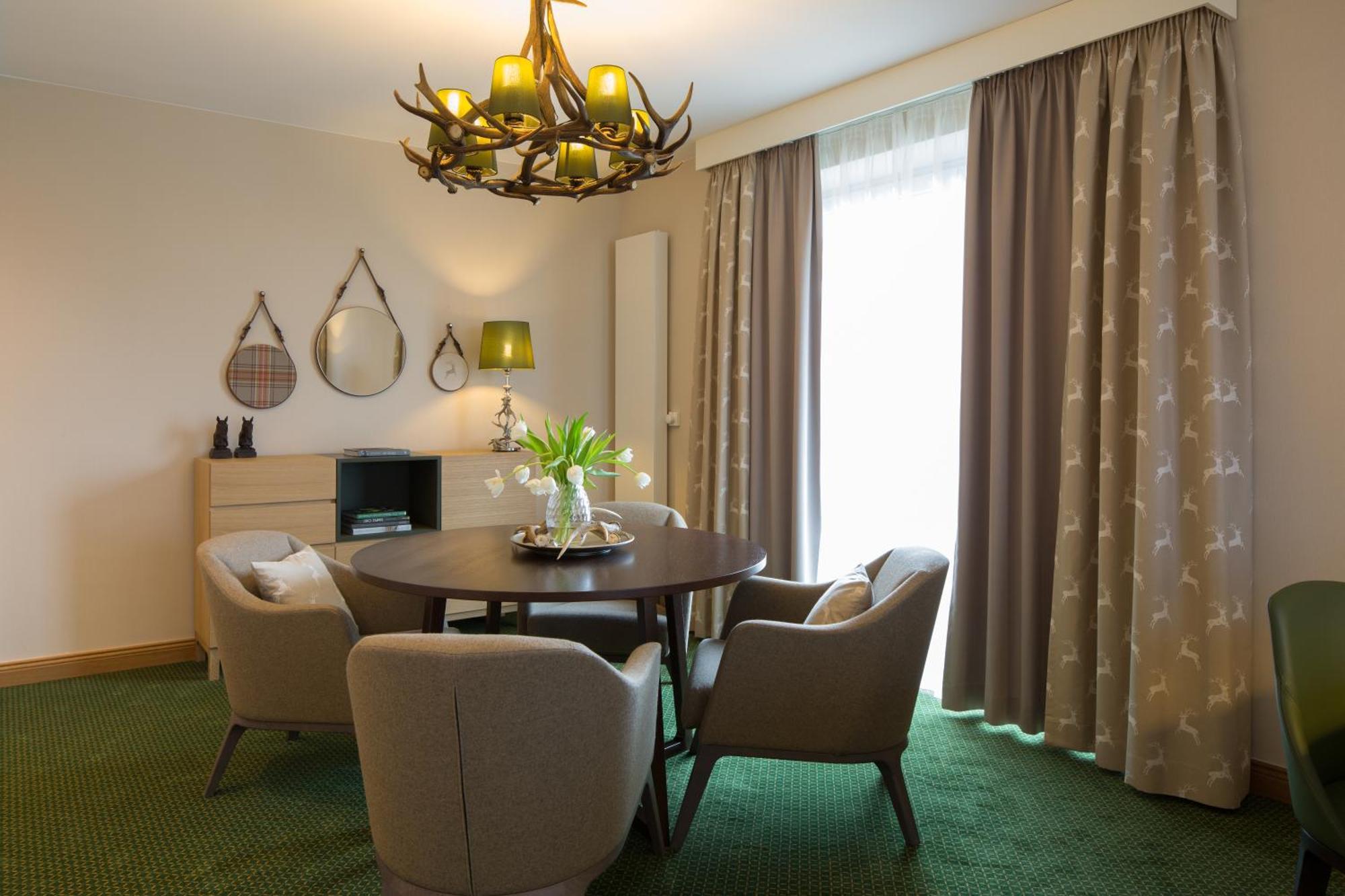 Romantik Hotel Jagdhaus Eiden Am See Bad Zwischenahn Luaran gambar