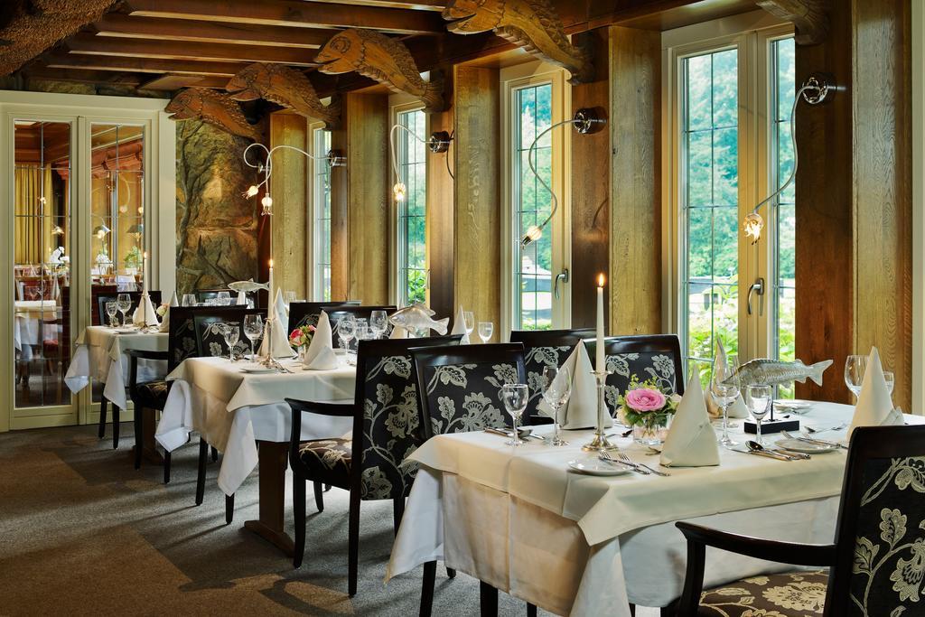 Romantik Hotel Jagdhaus Eiden Am See Bad Zwischenahn Luaran gambar
