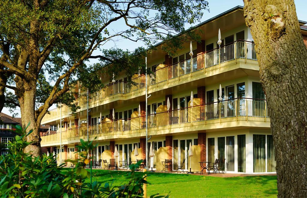 Romantik Hotel Jagdhaus Eiden Am See Bad Zwischenahn Luaran gambar