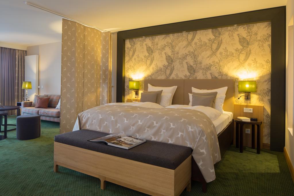 Romantik Hotel Jagdhaus Eiden Am See Bad Zwischenahn Luaran gambar