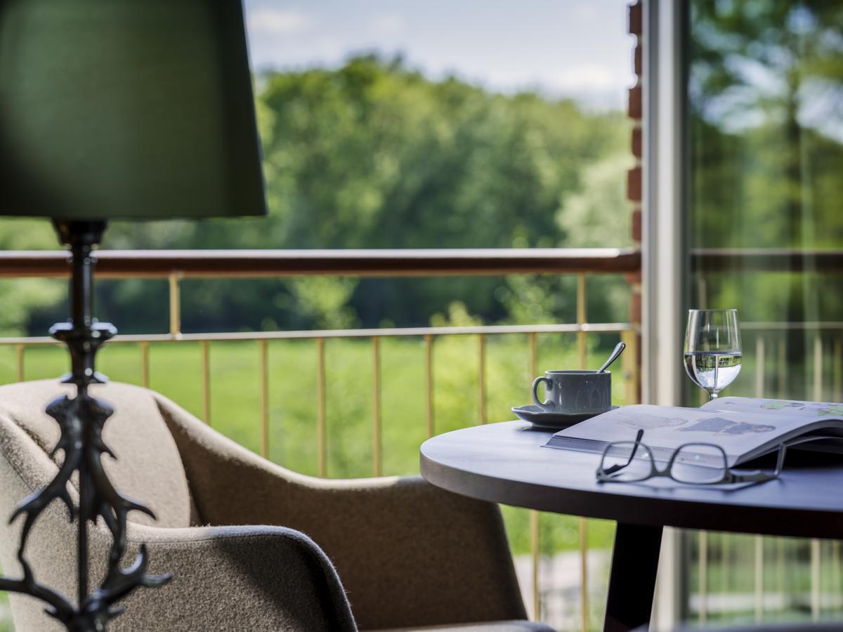 Romantik Hotel Jagdhaus Eiden Am See Bad Zwischenahn Luaran gambar
