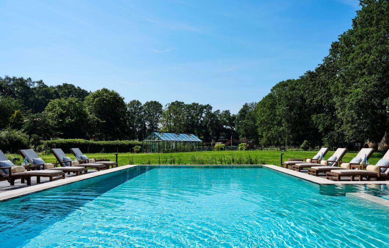 Romantik Hotel Jagdhaus Eiden Am See Bad Zwischenahn Luaran gambar