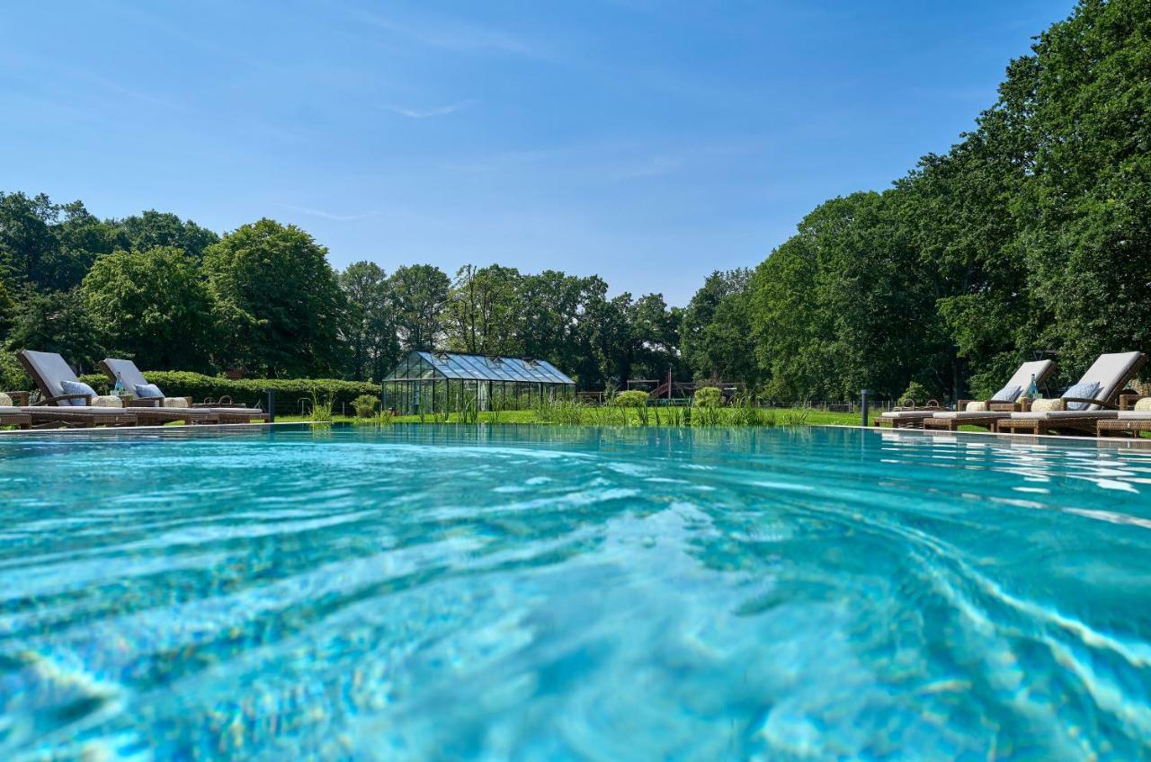 Romantik Hotel Jagdhaus Eiden Am See Bad Zwischenahn Luaran gambar