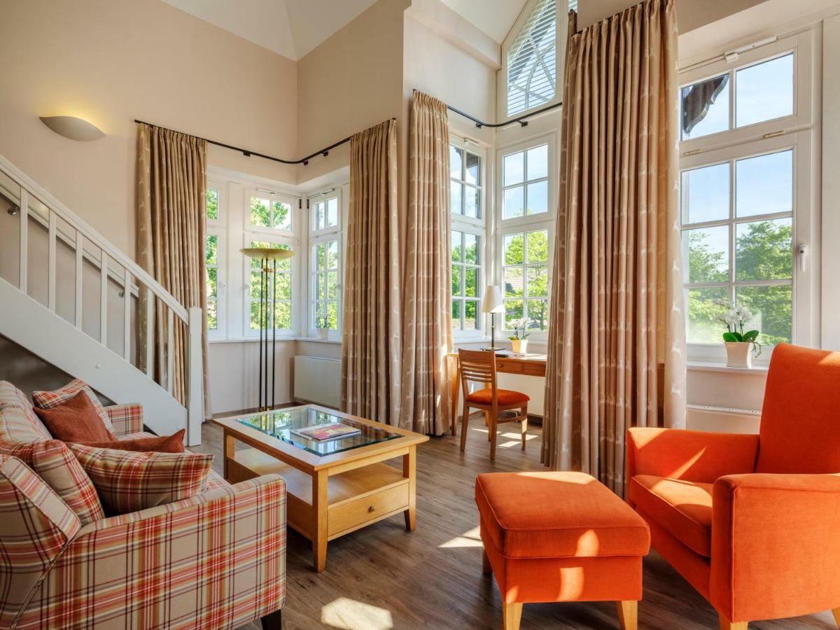 Romantik Hotel Jagdhaus Eiden Am See Bad Zwischenahn Luaran gambar