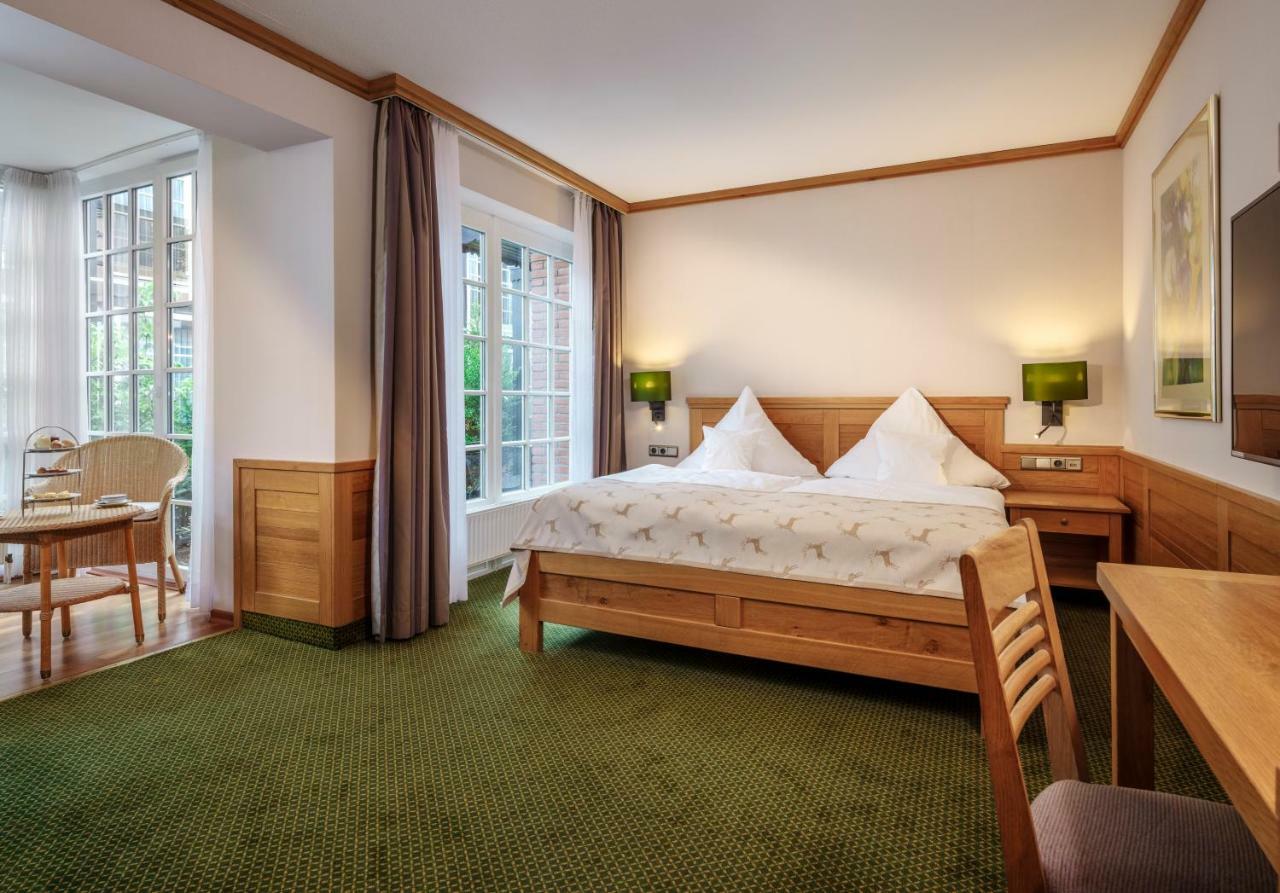 Romantik Hotel Jagdhaus Eiden Am See Bad Zwischenahn Luaran gambar