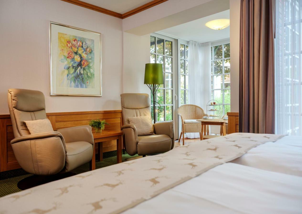 Romantik Hotel Jagdhaus Eiden Am See Bad Zwischenahn Luaran gambar