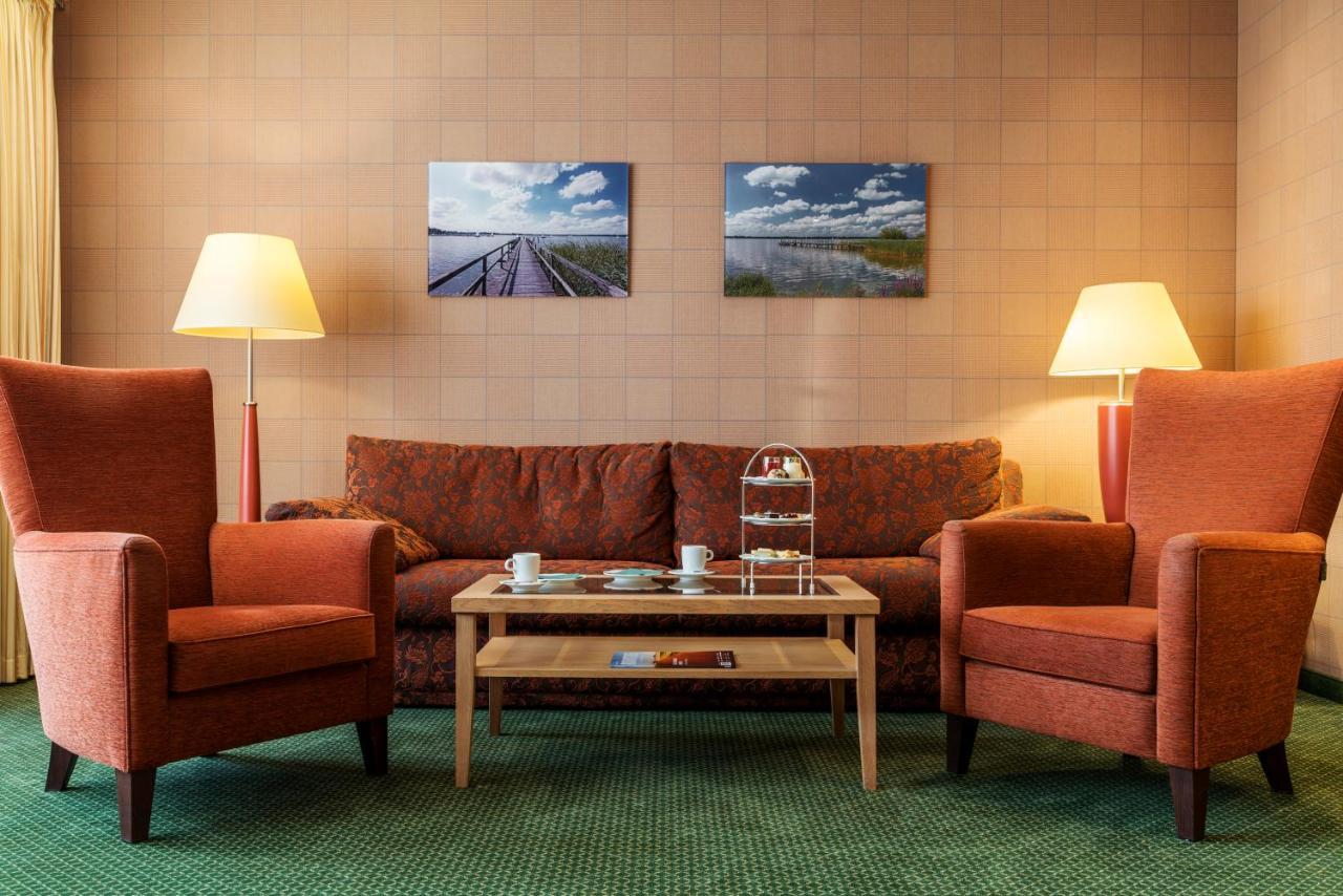 Romantik Hotel Jagdhaus Eiden Am See Bad Zwischenahn Luaran gambar